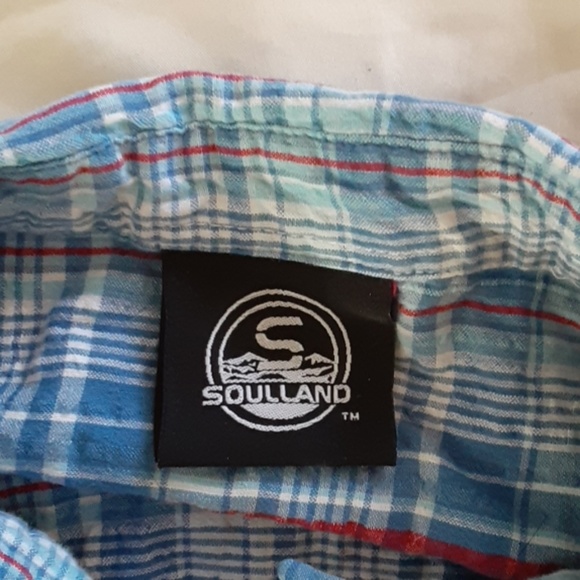 Mens button down - Picture 2 of 3